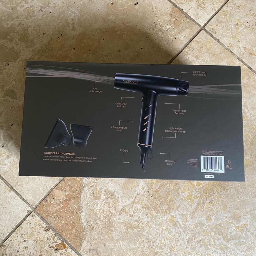 Luxury Professional Blowdryer
ONE LEFT ‼️ - Picture 15 of 15